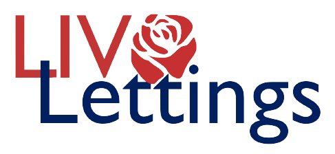 livo lettings logo